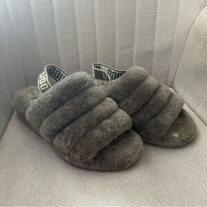 Ugg Fluff Yeah Slippers